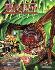 Rubicon cover