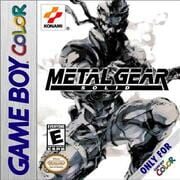 Metal Gear Solid (Ghost Babel)