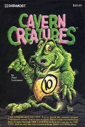 Cavern Creatures