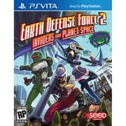 Earth Defense Force 2: Invaders from Planet Space