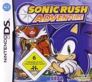 Sonic Rush Adventure