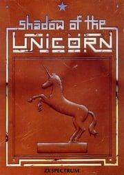Shadow of the Unicorn cover