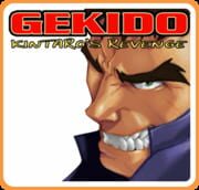 Gekido Kintaro's Revenge