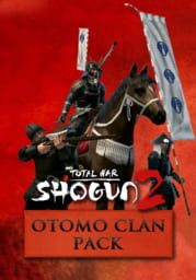Total War: Shogun 2 - Otomo Clan Pack