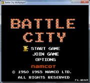 Battle City Multiplayer