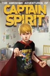 The Awesome Adventures of Captain Spirit