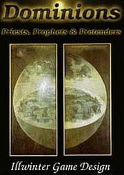Dominions: Priests, Prophets, and Pretenders cover