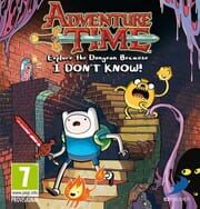 Adventure Time: Explore the Dungeon Because I Don't Know!