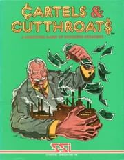 Cartels & Cutthroats cover