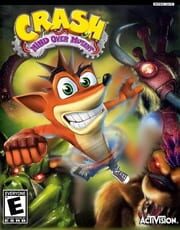 Crash: Mind over Mutant
