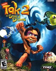 Tak 2: The Staff of Dreams