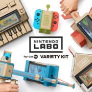 Nintendo Labo: Toy-Con 01 - Variety Kit