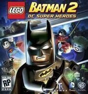 Lego Batman 2: DC Super Heroes