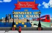 Monty Python’s The Ministry of Silly Walks: The Game