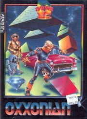 Oxxonian cover