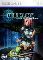 Aphelion Episode Two: Wings of Omega cover