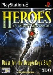 Heroes of Might and Magic: Quest for the Dragon Bone Staff