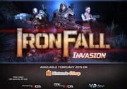 IronFall: Invasion