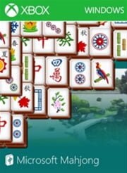 Microsoft Mahjong