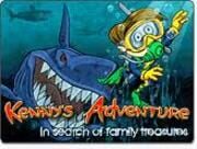 Kenny's Adventure: In search of family treasures cover