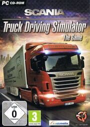 Scania Truck Driving Simulator