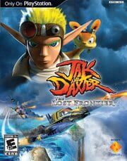 Jak and Daxter: The Lost Frontier