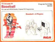 Baseball