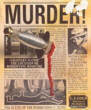 Murder cover