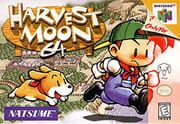 Harvest Moon 64