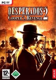 Desperados 2: Cooper's Revenge