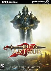 King Arthur: The Role-playing Wargame