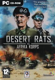 Desert Rats vs Afrika Korps
