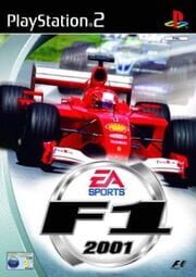 EA Sports F1 2001
