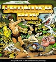 Thunder Boy cover