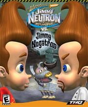 Jimmy Neutron vs. Jimmy Negatron