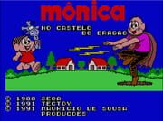 Mônica no Castelo do Dragão