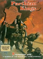 Parthian Kings cover