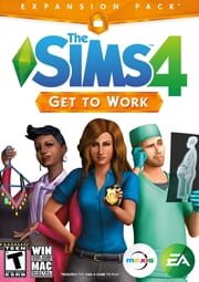 The Sims 4: Get to Work