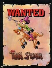 The Tin Star cover