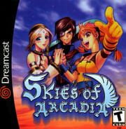 Skies of Arcadia