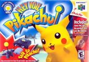 Hey You! Pikachu