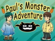 Paul's Monster Adventure cover