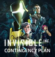Invisible Inc.: Contingency Plan cover