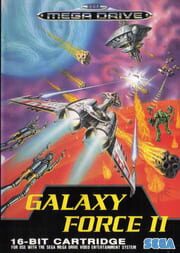 Galaxy Force II