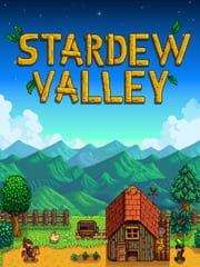 poster for Stardew Valley