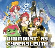 Digimon Story Cyber Sleuth