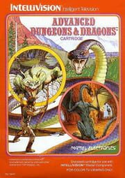 Advanced Dungeons & Dragons: Cloudy Mountain