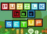 Puzzlebox setup