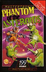 Phantom of the Asteroids cover