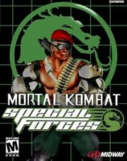 Mortal Kombat: Special Forces